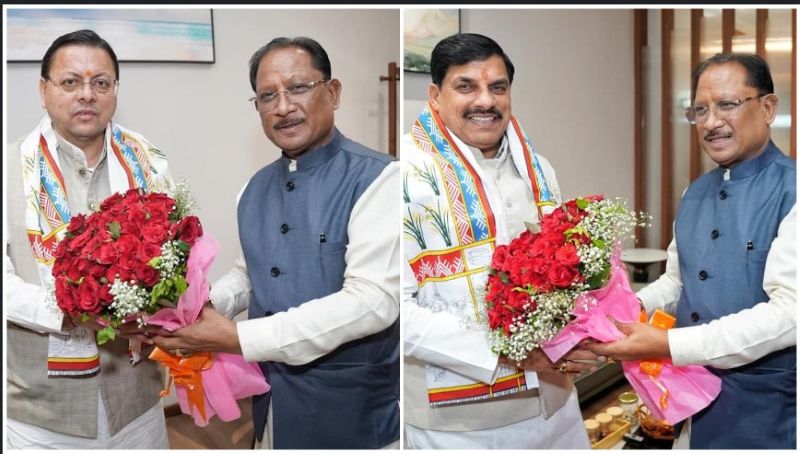नक्सल हिंसा से विकास की नई पहचान तक : जगदलपुर में पहली बार जुटेगा देश का शीर्ष नेतृत्व, मध्य क्षेत्रीय परिषद की बैठक से सुरक्षा, समन्वय और विकास को मिलेगी नई ताकत