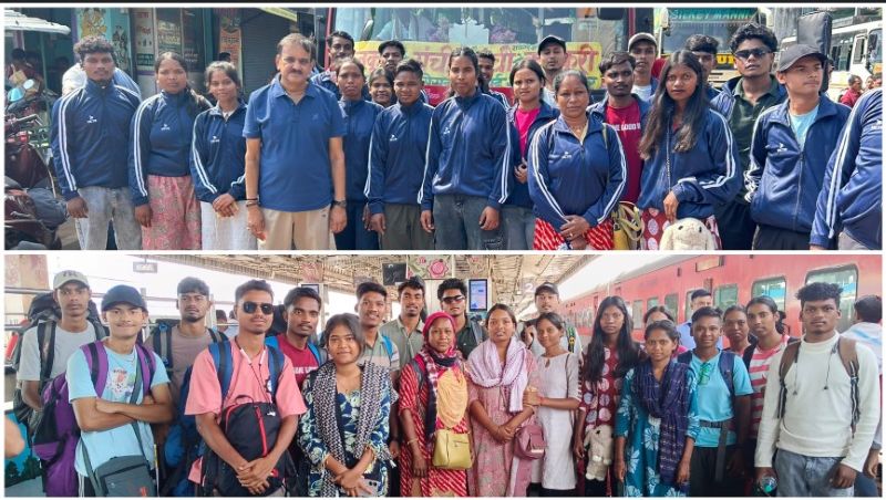 राष्ट्रीय मंच पर चमकेगा जशपुर: यूथ फेस्टिवल 2026 में जिले के युवा गीत-संगीत, नृत्य और साहसिक गतिविधियों के माध्यम से छत्तीसगढ़ की सांस्कृतिक पहचान को देंगे नई ऊंचाई