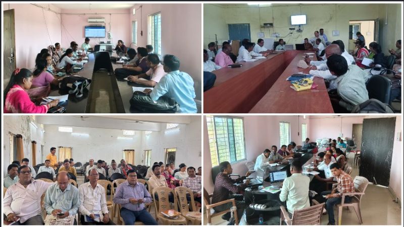 ग्रामीणों को जिला मुख्यालय के चक्कर से मिलेगी राहत : सेवा-सेतु पोर्टल से पंचायत स्तर पर शुरू होंगी विवाह पंजीयन, NOC और शिकायत निवारण जैसी डिजिटल सुविधाएं