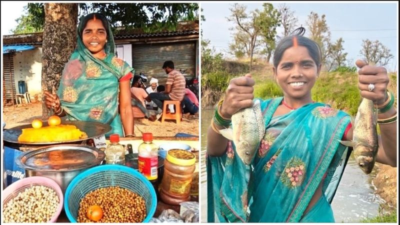 गांव की अर्थव्यवस्था में नई मिसाल, उमा ने स्वरोजगार के दम पर हासिल की लखपति दीदी की पहचान, समूह सहयोग से आत्मनिर्भरता की ओर मजबूत कदम