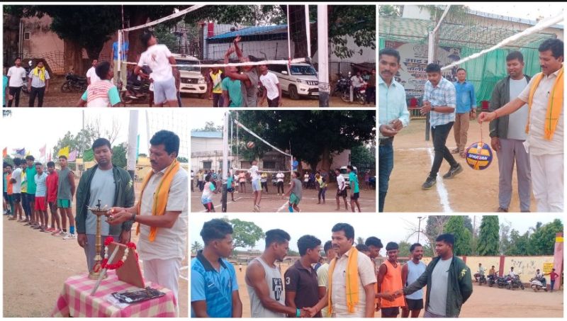 “विग्रह से विश्वास” की ओर बढ़ता नारायणपुर : माड़ मैत्री अभियान के तहत 120 से अधिक टीमों के बीच रोमांचक वालीबाल मुकाबले, अबुझमाड़ की टीमों ने जीता सबका दिल