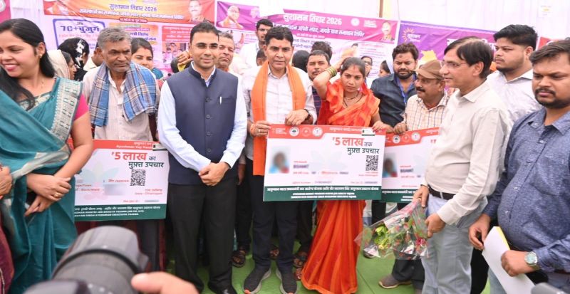 गांव से उठी विकास की गूंज: मंदरौद पंचायत की ऐतिहासिक उपलब्धि, PDI में 94.4 अंक के साथ प्रदेश में अव्वल—जनभागीदारी और सुशासन से धमतरी बना रोल मॉडल