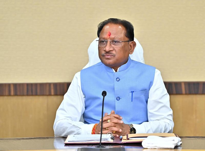 बस्तर में विकास की नई दस्तक: विष्णु देव साय सरकार के कार्यकाल में 31वीं बैंक शाखा का शुभारंभ, नक्सल प्रभावित इलाकों में बढ़ा आर्थिक सशक्तिकरण और विश्वास