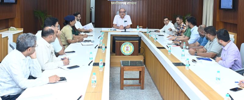 क्रिकेट के महाकुंभ के लिए छत्तीसगढ़ तैयार: नवा रायपुर स्टेडियम में RCB, MI और KKR के बीच मुकाबले, प्रशासन ने सुरक्षा, पार्किंग और इमरजेंसी सिस्टम पर कसी लगाम
