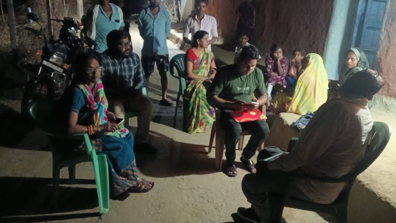 तरबूज खाने के बाद मासूम की मौत से हड़कंप: जांजगीर में 3 बच्चे अस्पताल में भर्ती, कलेक्टर ने तत्काल जांच के दिए निर्देश