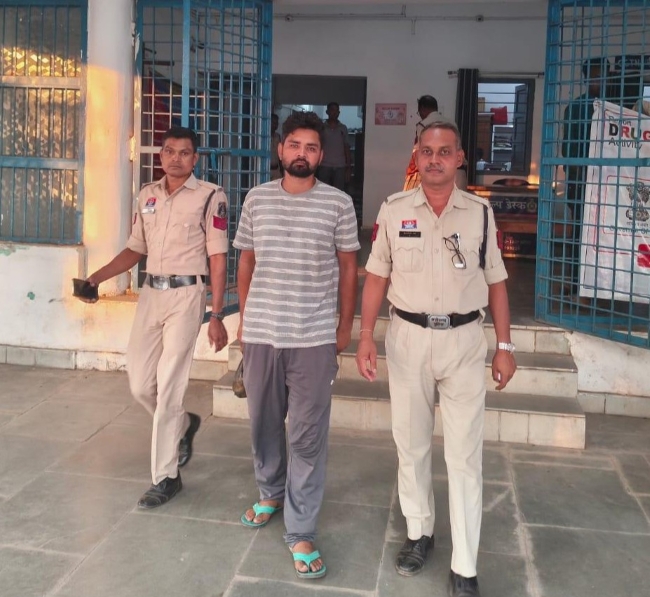 रायगढ़ पुलिस का बड़ा एक्शन : सड़क हादसों में अब सीधे गैर इरादतन हत्या की धाराओं में होगी कार्रवाई, बिना लाइसेंस ट्रक चलाना पड़ा भारी, पुसौर हादसे में दो युवकों की मौत, आरोपी चालक पहुंचा जेल !