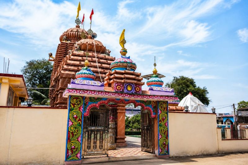 दोकड़ा में आस्था का महासंगम आज से : भव्य कलश यात्रा के साथ शुरू होगा श्री जगन्नाथ मंदिर प्रथम वर्षगांठ महोत्सव, हरि नाम कीर्तन महायज्ञ में उमड़ेगी श्रद्धालुओं की भीड़