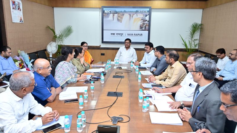 धान उठाव और राशन व्यवस्था पर खाद्य मंत्री की सख्त समीक्षा : 31 मई तक हर हाल में शेष धान उठाव पूरा करने के निर्देश