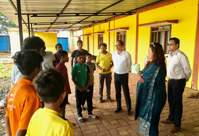 बस्तर की खेल प्रतिभाओं को तराशने बड़ी पहल, चयन ट्रायल के जरिए युवा खिलाड़ियों को मिलेगा आधुनिक सुविधाओं, डाइट, शिक्षा और राष्ट्रीय स्तर के प्रशिक्षण का अवसर