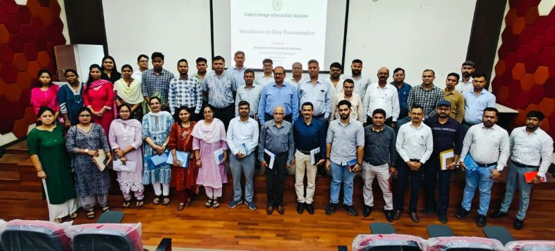 छत्तीसगढ़ में डेटा आधारित सुशासन को नई मजबूती—राज्य स्तरीय कार्यशाला में डेटा हार्मोनाइजेशन, गुणवत्ता और डिजिटल एकीकरण पर हुआ व्यापक मंथन