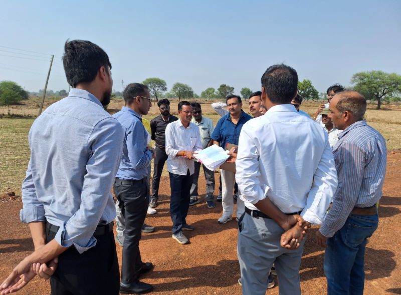 विकास की रफ्तार तेज करने बड़ी पहल: धमतरी में दो फोरलेन सड़कों सहित करोड़ों की सड़क परियोजनाओं का निरीक्षण, अधिकारियों को तेजी और गुणवत्ता के साथ निर्माण कार्य पूरा करने के निर्देश