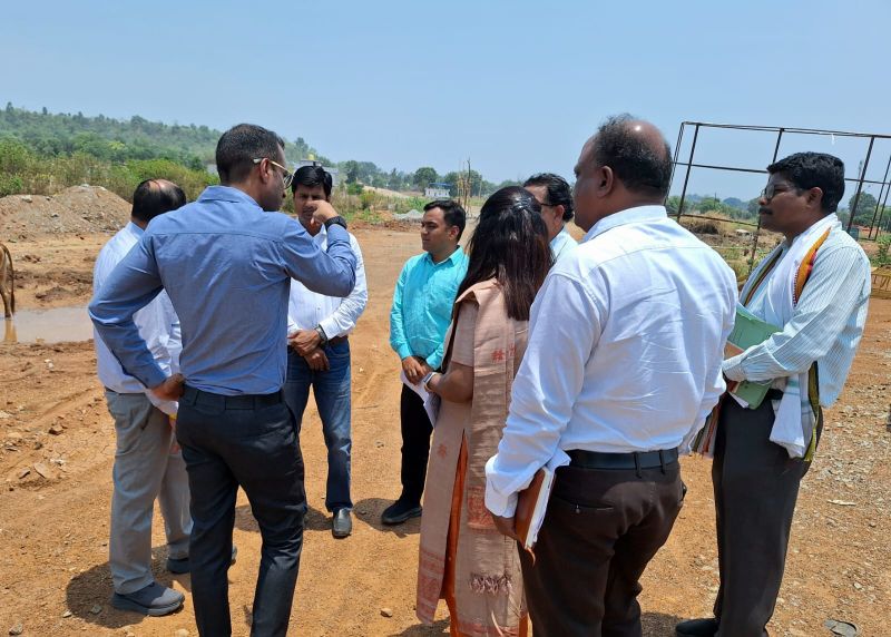 बहुप्रतीक्षित केशकाल घाट बायपास परियोजना में तेजी: 11.38 किमी लंबे फोरलेन मार्ग के साथ बनेंगे वृहद पुल, सरकार ने निर्माण कार्य को बताया सर्वोच्च प्राथमिकता