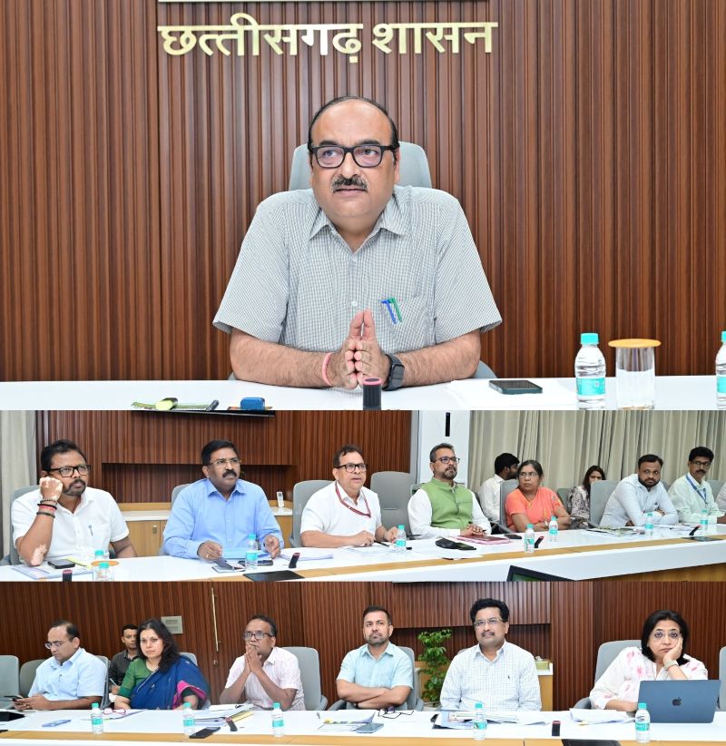 अबूझमाड़ में महुआ प्रसंस्करण के लिए बनेगा जनजातीय सहकारी मॉडल, संग्राहकों को हो रहा है सीधा ऑनलाइन भुगतान