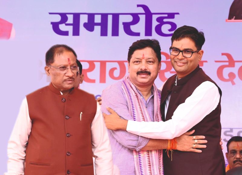 छत्तीसगढ़ गृह निर्माण एवं अधोसंरचना विकास मंडल की लोगो प्रतियोगिता को मिला जबरदस्त प्रतिसाद : देशभर से 2700 प्रतिभागियों ने भेजे 3000 से अधिक डिज़ाइन