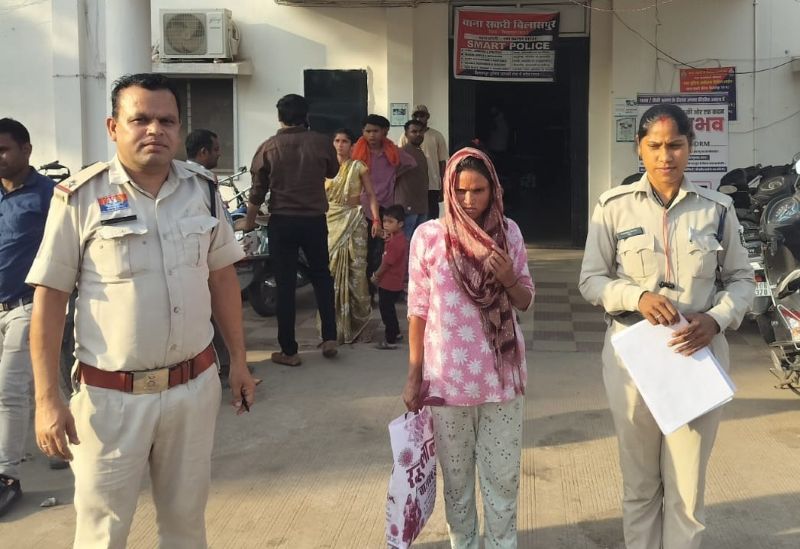 गांजा कारोबार का बड़ा खुलासा, शांति नगर का युवक बजरंग पारा में खुलेआम बेच रहा था मौत का नशा, पुलिस ने दबोचा