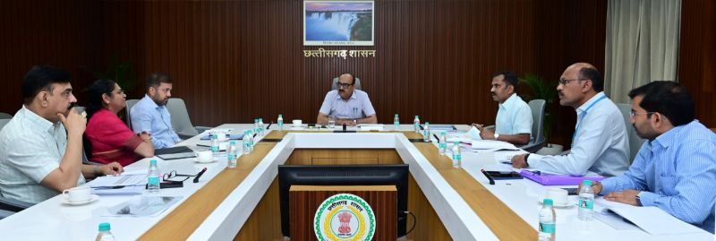 सड़क दुर्घटनाएं नहीं हों, इसके लिए हर जरूरी कदम उठाएं : मुख्य सचिव विकासशील