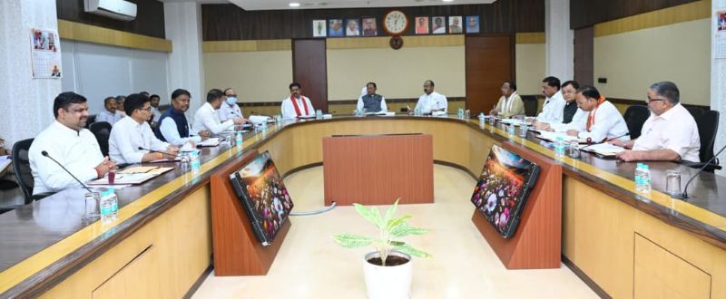 साय कैबिनेट के बड़े फैसले: स्क्रैप निस्तारण से लेकर सड़क निर्माण तक विकास और पारदर्शिता को मिली नई रफ्तार