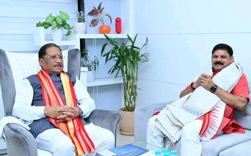 कोयला उत्पादन से रोजगार विस्तार तक बड़े विज़न पर चर्चा—केंद्र-राज्य समन्वय से विकास की नई संभावनाओं को मिलेगा बल