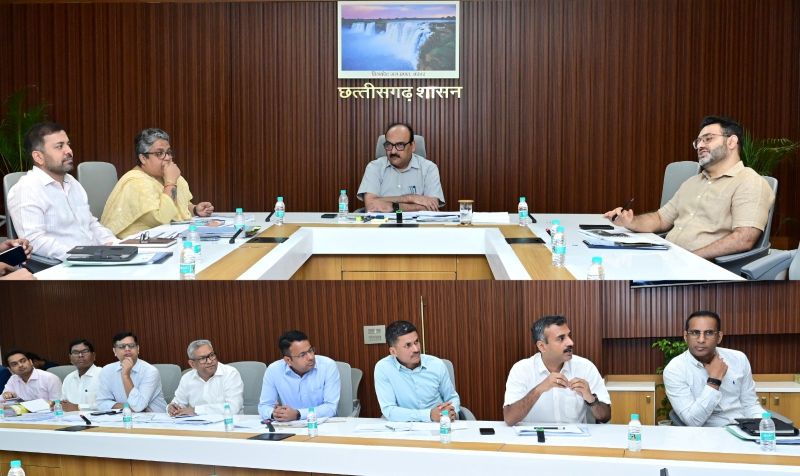 सरकारी अनुपयोगी जमीनों से बढ़ेगा राजस्व और बदलेगी शहरों की तस्वीर, GIS मैपिंग और PPP मॉडल के जरिए छत्तीसगढ़ सरकार तैयार करेगी व्यापक रिडेव्हलपमेंट प्लान