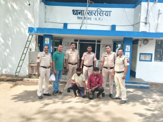पुलिस की बड़ी सफलता : अंधे कत्ल की गुत्थी सुलझी, किशोर हत्याकांड का रायगढ़ पुलिस ने किया खुलासा, शराब पार्टी में विवाद बना मौत की वजह, एक विधि से संघर्षरत बालक सहित तीन आरोपी गिरफ्तार, भेजा गया न्यायिक रिमांड पर.