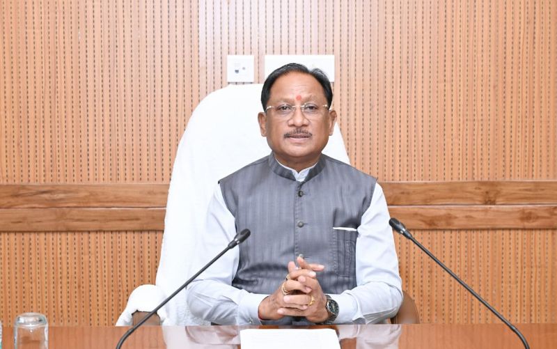 केंद्र सरकार का किसानों को बड़ा तोहफा: 14 खरीफ फसलों के MSP में वृद्धि पर सीएम साय बोले— ग्रामीण अर्थव्यवस्था को मिलेगा नया बल, किसान होंगे और सशक्त