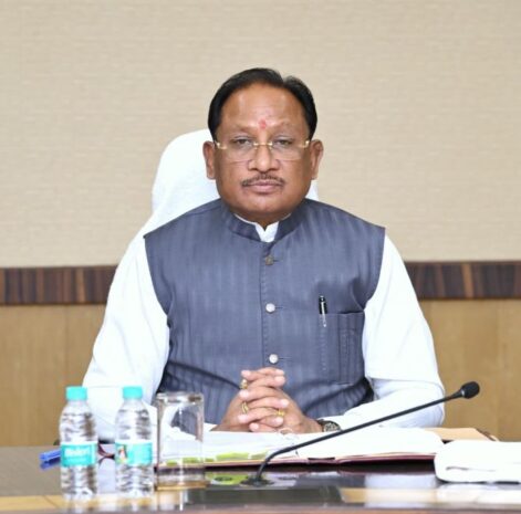 ‘पद से बड़ा राष्ट्रहित’… धर्मेंद्र प्रधान के त्यागपत्र पर CM विष्णुदेव साय का बड़ा बयान, बताया नैतिक मूल्यों का प्रेरक उदाहरण