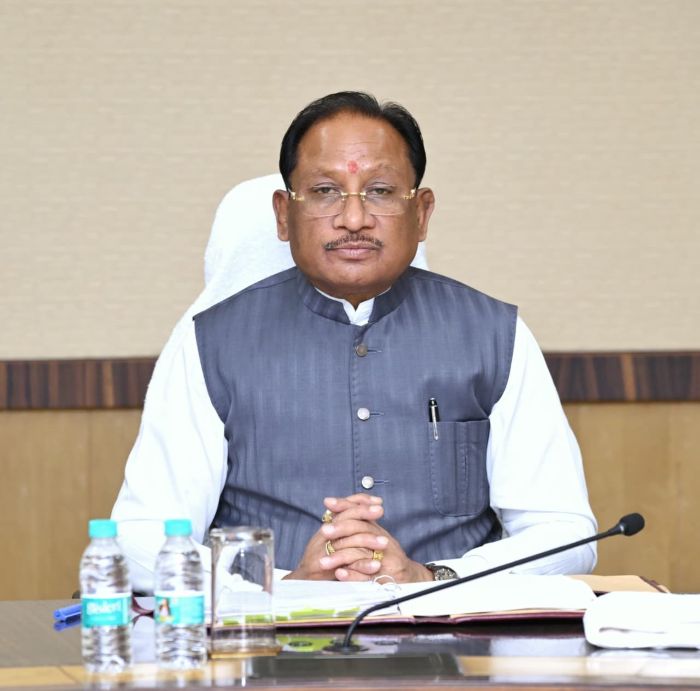 मानवता, संवेदना और सतर्कता का संदेश लेकर सामने आए मुख्यमंत्री विष्णुदेव साय, बोले — भीषण गर्मी में पानी पिलाना और जरूरतमंदों की मदद करना सबसे बड़ी सेवा