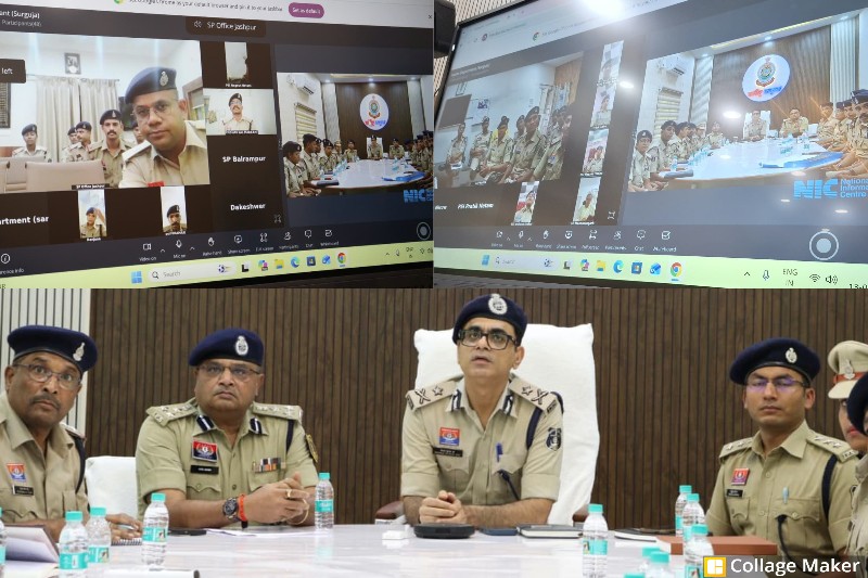 आईजी दीपक कुमार झा ने नए प्रशिक्षु उपनिरीक्षकों को दिए सफलता के मंत्र, मैदानी प्रशिक्षण पर विशेष जोर, सरगुजा रेंज के 78 प्रशिक्षु उपनिरीक्षकों से रूबरू हुए आईजी, जनसेवा और अनुशासन का दिया संदेश.