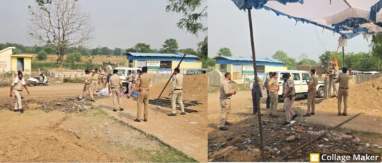 बिल्हा पुलिस का बड़ा एक्शन : अवैध उगाही का खेल हुआ खत्म, ट्रक चालकों से वसूली और मारपीट करने वाला शातिर हिस्ट्रीशीटर बदमाश आरोपी पुलिस द्वारा गिरफ्तार कर भेजा गया न्यायिक रिमाण्ड पर.