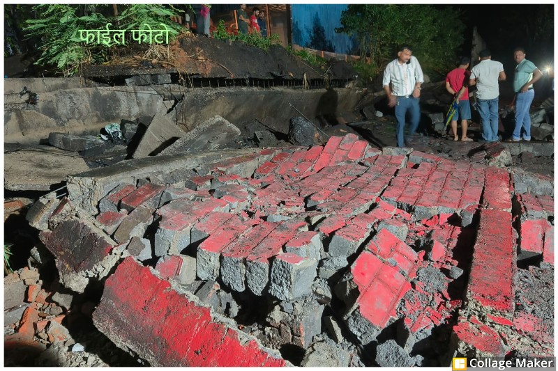 लेबर क्वार्टर हादसे में बड़ा एक्शन : महिला मजदूर की मौत के बाद स्टील कंपनी के दो संचालकों पर एफआईआर, सुरक्षा मानकों में कथित लापरवाही पड़ी भारी, बाउंड्री वॉल हादसे के बाद कंपनी मालिकों पर आपराधिक मामला दर्ज.