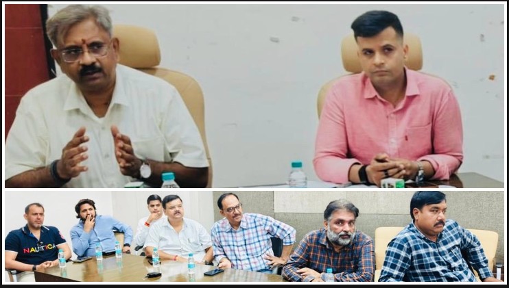 बस यात्रियों को जल्द मिल सकती है किराया वृद्धि की सौगात: परिवहन विभाग ने संचालकों से की अहम बैठक, डीजल कीमतों से किराया जोड़ने की मांग पर गंभीर मंथन