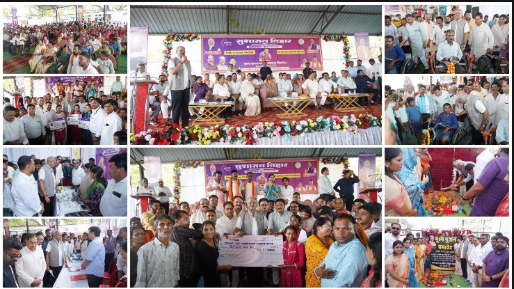 जनता की समस्याओं का 7 दिनों में हो निराकरण, लापरवाही बरतने वाले अधिकारी सीधे होंगे सस्पेंड : सांसद बृजमोहन अग्रवाल