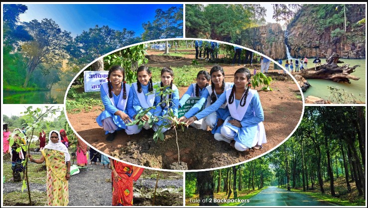 विशेष लेख : विश्व पर्यावरण दिवस 2026 ; हरित विकास, जल संरक्षण और जनभागीदारी से पर्यावरणीय समृद्धि की ओर बढ़ता छत्तीसगढ़