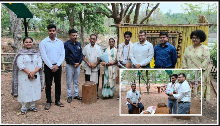 सुकमा के किसान पुत्र ने रचा इतिहास : JEE एडवांस में 634वीं रैंक हासिल कर बारसे रोशन ने बढ़ाया जिले का गौरव