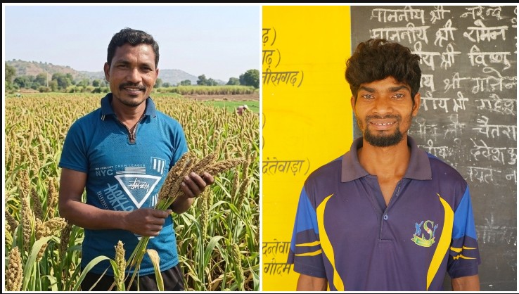 सफलता की कहानी : मिलेट से बढ़ी आय, किसानों के जीवन में आई खुशहाली, श्री अन्न की खेती बन रही लाभ का नया माध्यम