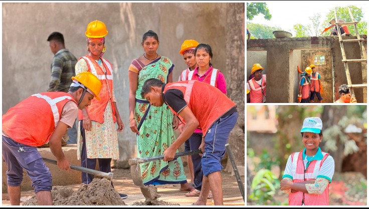जब बंदूक छूटी, तो हाथों में आया सुनहरा भविष्य : सुकमा में आत्मसमर्पित युवाओं की जिंदगी लिख रही विकास की नई कहानी