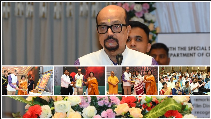 फिल्में सिर्फ मनोरंजन नहीं, समाज परिवर्तन की ताकत हैं: राज्यपाल रमेन डेका ने कलाकारों से किया आह्वान, बस्तर की संस्कृति और जनजातीय विरासत को दुनिया तक पहुंचाने पर दिया जोर