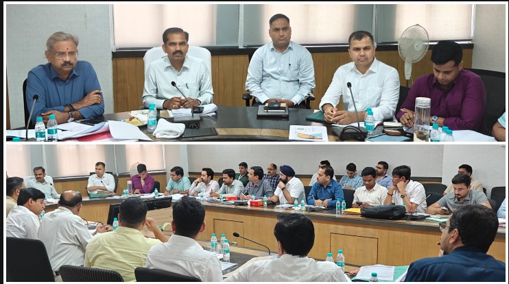 RTO/DTO मुख्यालय में उपस्थित रहें, बकाया वसूली अभियान तेज करें-सचिव एवं परिवहन आयुक्त एस प्रकाश