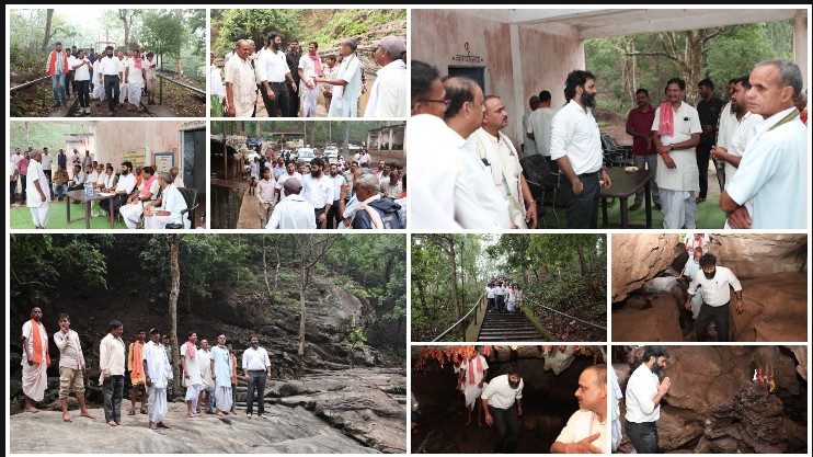 जशपुर के खुड़िया रानी धाम को मिलेगी नई पहचान: सौंदर्यीकरण, पार्किंग, मार्केट शेड, पेयजल और आधुनिक सुविधाओं के साथ आस्था के इस केंद्र को विकसित किया जाएगा प्रमुख पर्यटन स्थल के रूप में