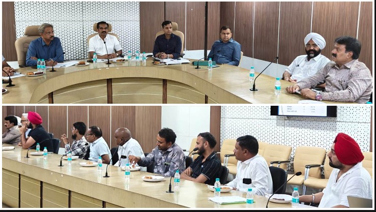 यात्रा सुरक्षा पर बड़ा फैसला: वीएलटीडी अनिवार्य, नियम तोड़ने वाली बसों पर मोटरयान अधिनियम के तहत कार्रवाई होगी