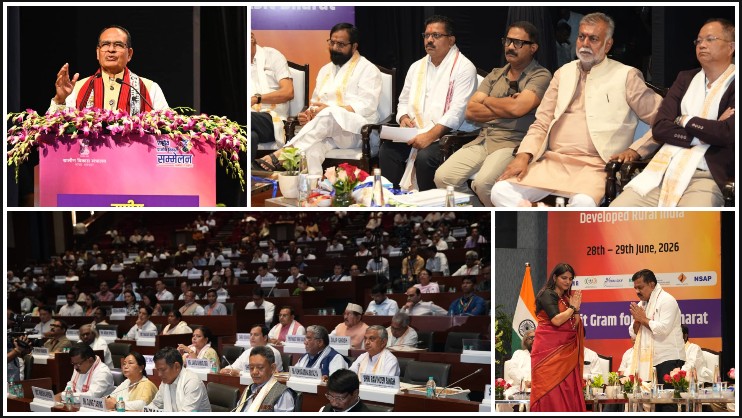 राष्ट्रीय मंच पर छत्तीसगढ़ की बड़ी जीत, ग्रामीण विकास के अभिनव मॉडल की गूंज दिल्ली तक; केंद्र ने की जमकर सराहना