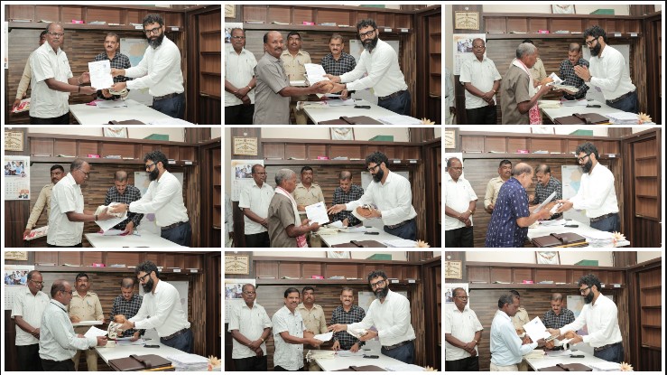 अब रिटायरमेंट पर नहीं होगा इंतजार! जशपुर कलेक्टर ने सेवा के आखिरी दिन ही सौंपा PPO और किया सम्मान