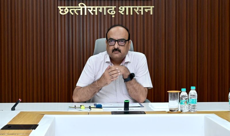रायपुर में जेम्स एवं ज्वेलरी पार्क और बिलासपुर में बनेगा आधुनिक ट्रांसपोर्ट नगर