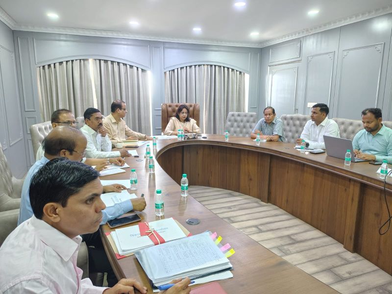 विकसित भारत अधिनियम 2025 को लेकर सरकार अलर्ट: अपर मुख्य सचिव ऋचा शर्मा ने दिए जन-जन तक जागरूकता पहुंचाने के निर्देश, ग्रामीण योजनाओं की भी की समीक्षा