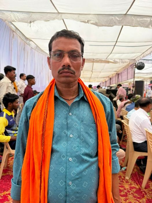 प्रधानमंत्री किसान सम्मान निधि से बदली किसानों की तकदीर, मुंगेली के करूहानार में चुन्नूलाल साहू को खेती-किसानी में मिल रही बड़ी राहत—बीज, खाद और कृषि कार्यों में आर्थिक सहायता बनी मजबूत सहारा