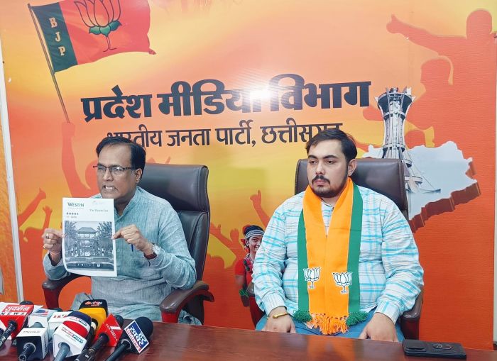 नॉर्थ गोवा में होटल वेस्टिन शराब घोटाले की अवैध कमाई से खरीदी गई थी : नलिनीश ठोकने