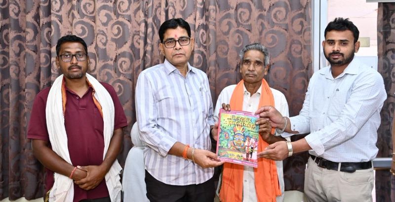 ​”पद्मश्री जागेश्वर यादव का जीवन सेवा, समर्पण और मानवता का उच्चतम आदर्श” — मंत्री टंक राम वर्मा