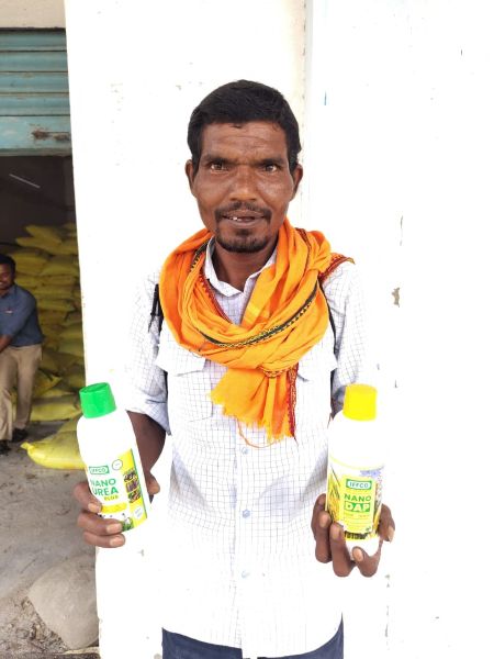 नैनो उर्वरकों से खेती बन रही अधिक लाभकारी, किसान अपना रहे ‘कम लागत, अधिक मुनाफा’ का मॉडल