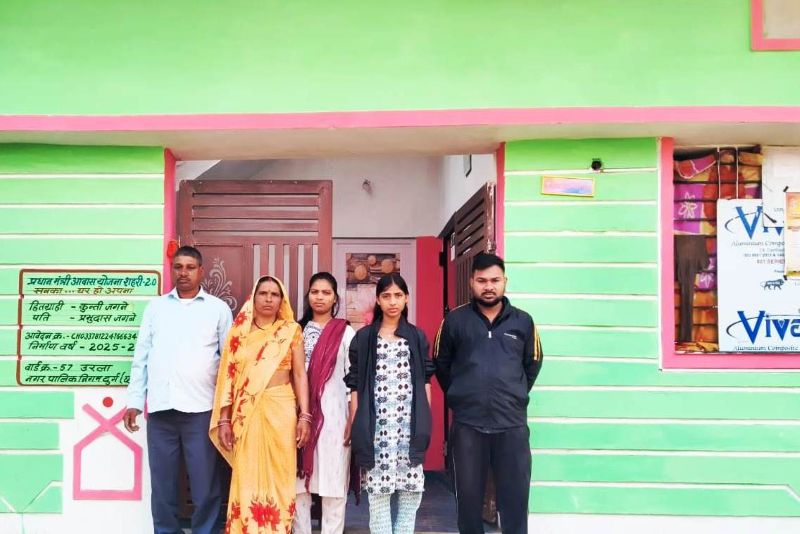 बरसों का सपना हुआ पूरा : अब मन में भविष्य की चिंता नहीं, आशा, संतोष और आत्मसम्मान