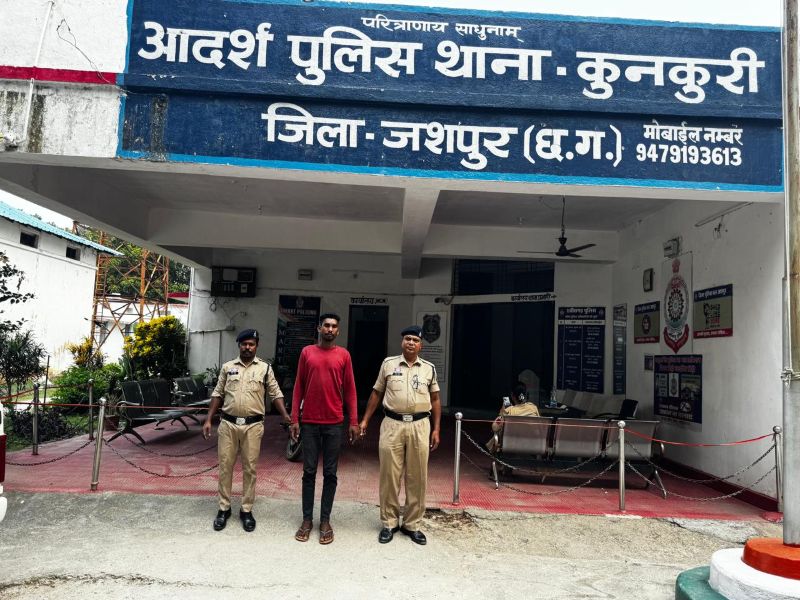 ‘आत्महत्या कर ले, फिर भी साथ नहीं रखूंगा’— जांच में सामने आए चौंकाने वाले तथ्य: युवती की मौत के मामले में आरोपी प्रेमी पर कसा शिकंजा, साक्ष्यों के आधार पर पुलिस की बड़ी कार्रवाई